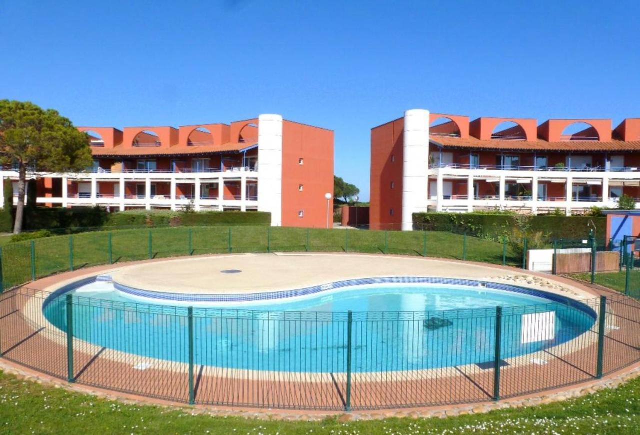 Appartement D'Une Chambre Avec Piscine Partagee Terrasse Amenagee Et Wifi A Perols A 1 Km De La Plage Pérols Exterior photo