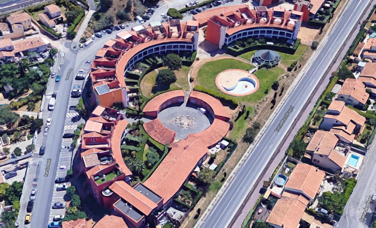 Appartement D'Une Chambre Avec Piscine Partagee Terrasse Amenagee Et Wifi A Perols A 1 Km De La Plage Pérols Exterior photo